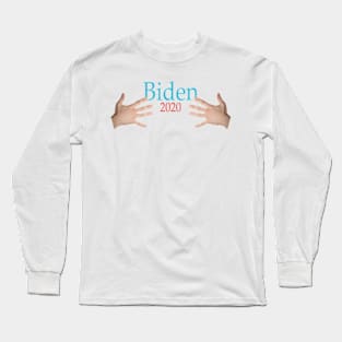 Biden 2020 Long Sleeve T-Shirt